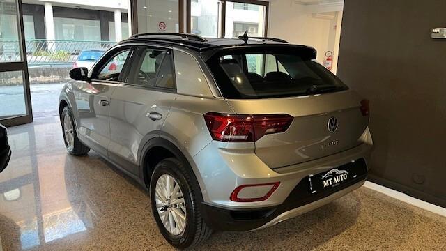 Volkswagen T-Roc 2.0 TDI SCR 150 CV DSG Life