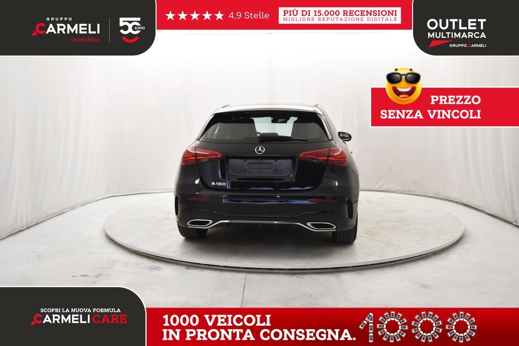 Mercedes Classe A 180 180 Premium AMG Line 7G-DCT