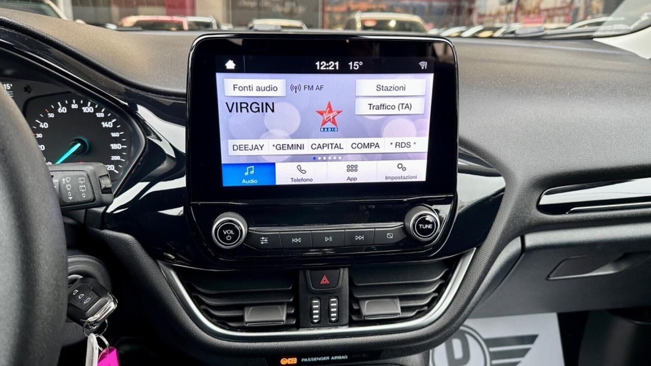 Ford Fiesta 1.5 EcoBlue 5 porte Business