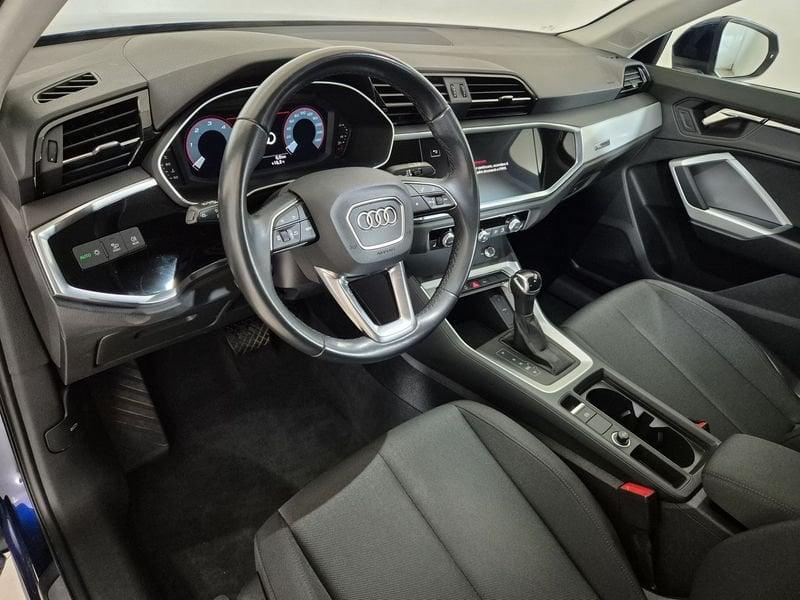 Audi Q3 II 2018 Diesel 35 2.0 tdi S line edition s-tronic