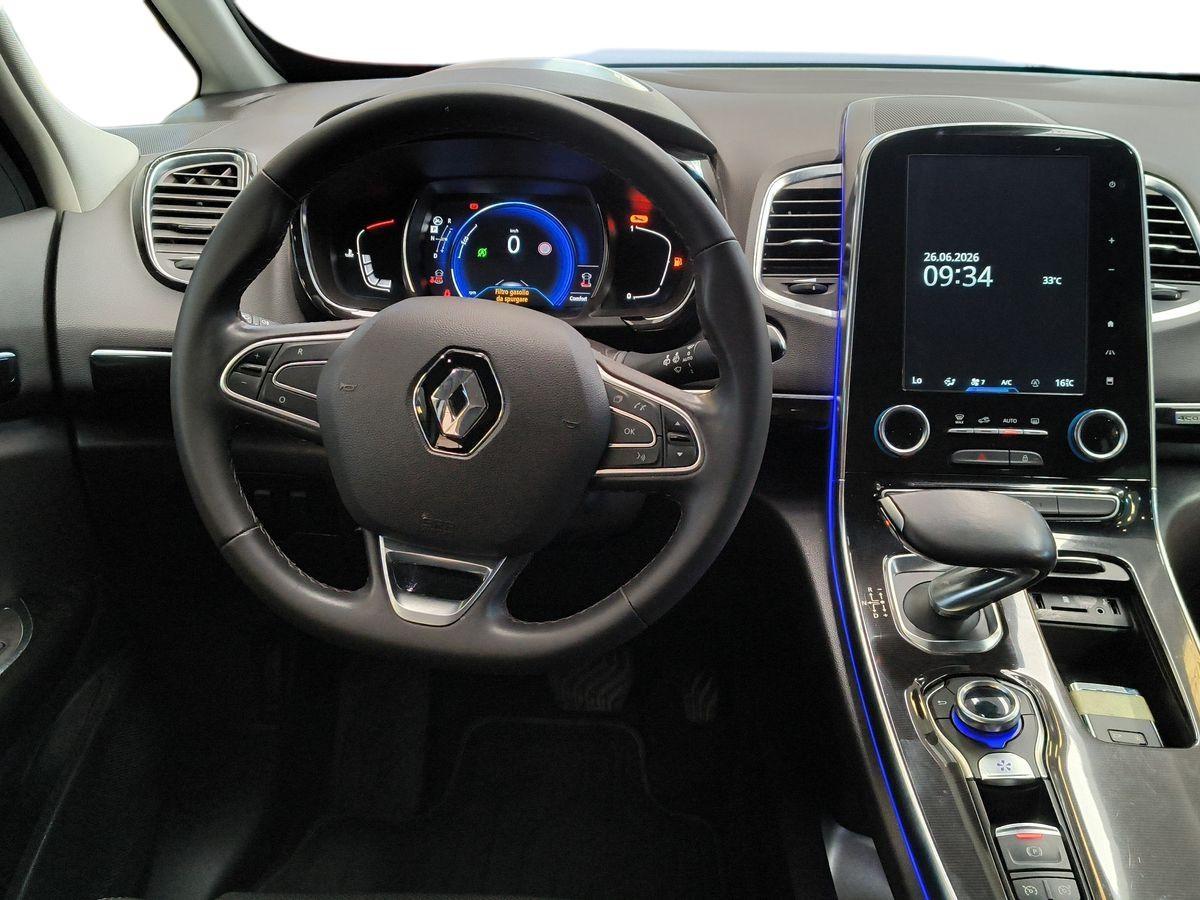 RENAULT Espace 5ª serie - Espace dCi 160CV EDC Energy Initiale Paris