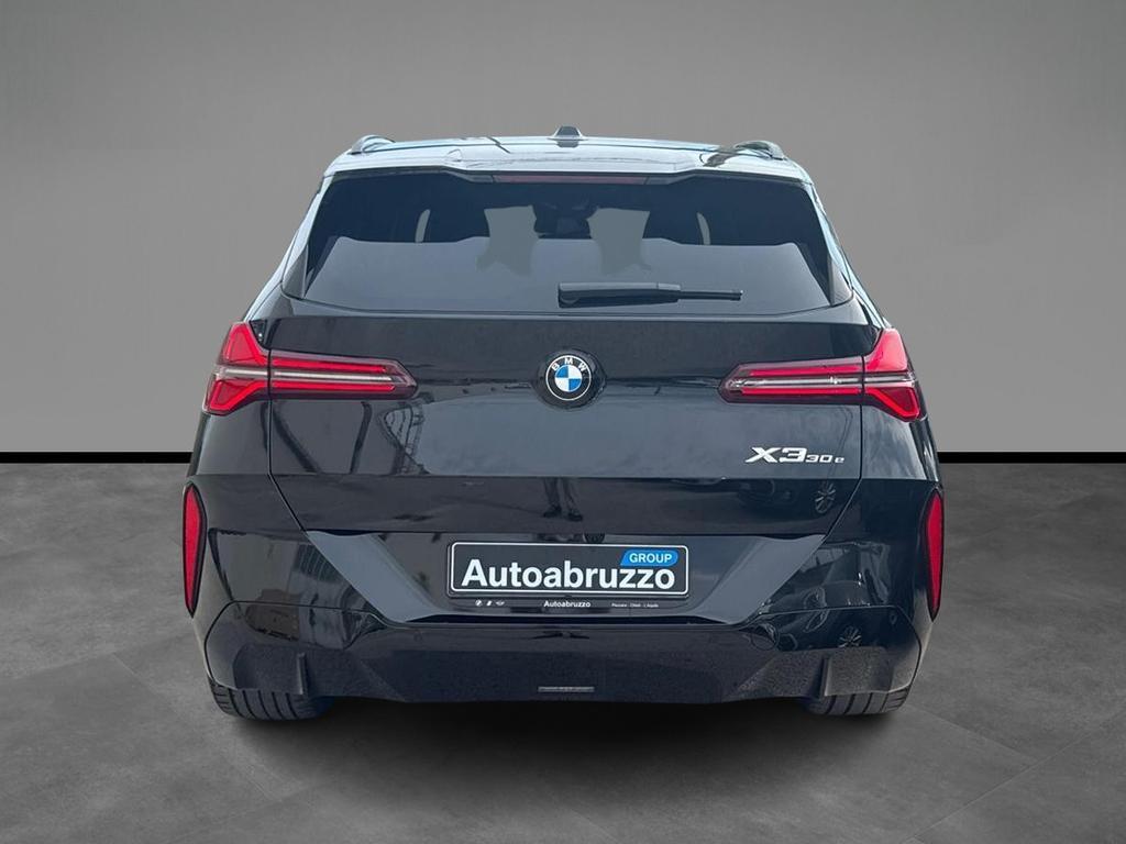 BMW X3 e MSport Pro xDrive30 Steptronic
