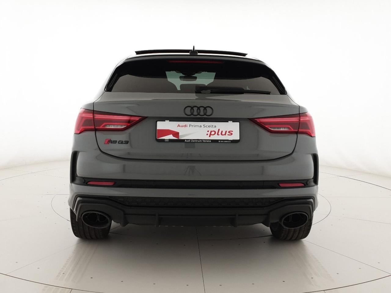 Sportback 2.5TFSI 400CV quattro S tronic