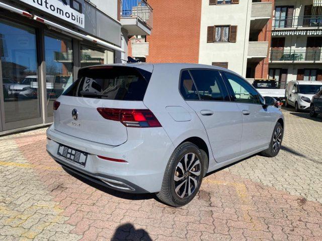 VOLKSWAGEN Golf 8 1.0 Active *Sedili riscaldati*Navi*Lega