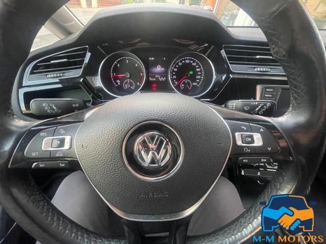 VOLKSWAGEN Touran 2.0 TDI 150 CV 7 posti