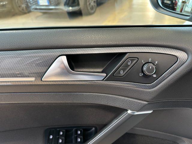 VOLKSWAGEN Golf 1.4 TSI 125 CV Sport R Line - Carplay - 17"