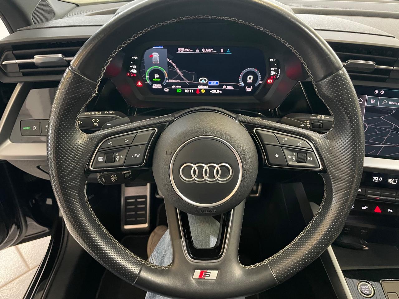 Audi A3 SPB 40 TFSI e S tronic S line Led