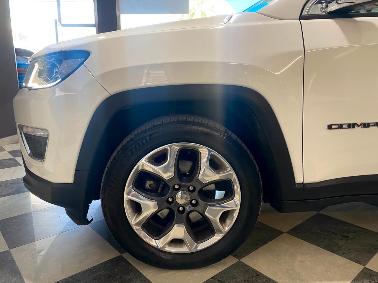 Jeep Compass 1.6 Multijet II 2WD Limited-2019