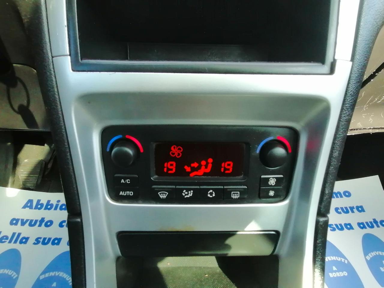 PEUGEOT 307 1.6 16V SW Australian 2008 7 posti