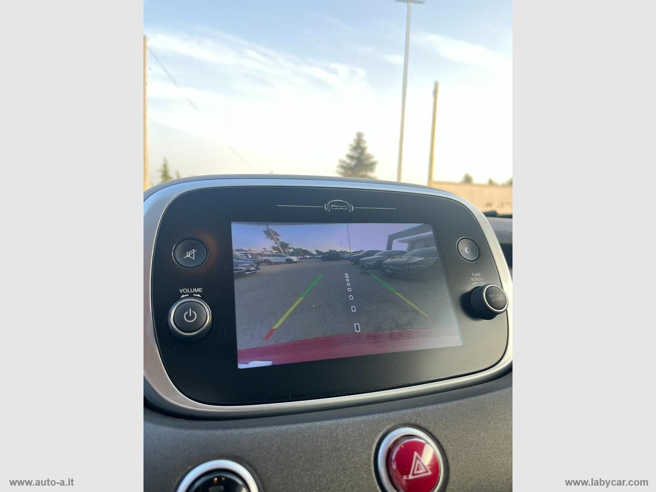 FIAT 500X 1.3 M.Jet 95 CV City Cross