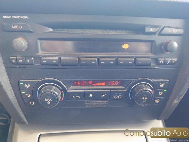 BMW 320 d turbodiesel cat Touring Eletta