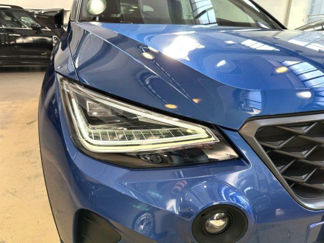 SEAT Arona 1.0 TGI FR - LED - 18" - Carplay - ACC - IVA