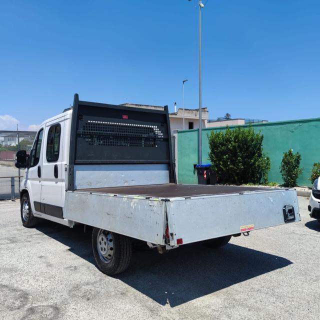 FIAT DUCATO MAXI 35 MH1 2.3 MJT CASSONE 7 POSTI - 2020