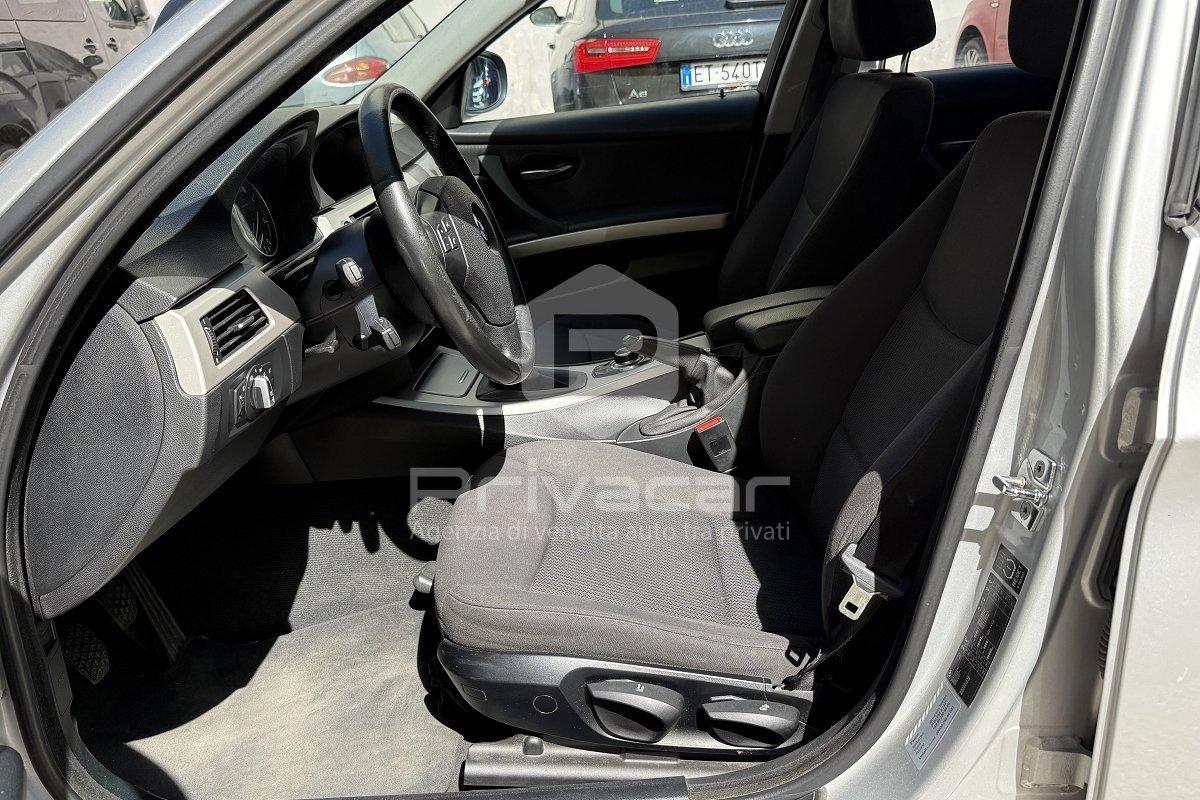 BMW 318d cat Touring Attiva