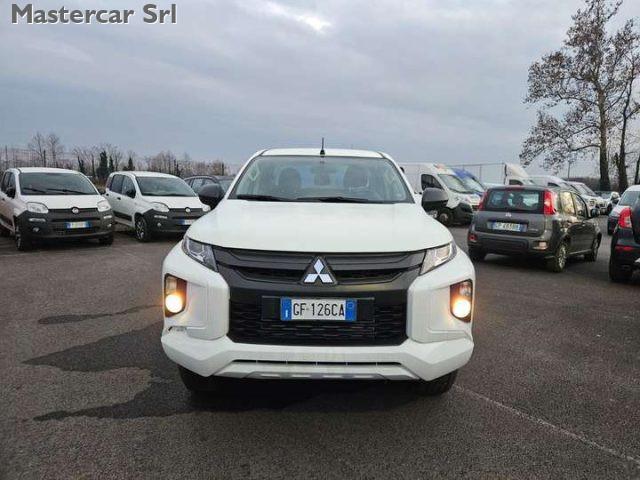 MITSUBISHI L200 L200 d.cab 2.3d Invite Connect 4wd 150cv - GF126CA
