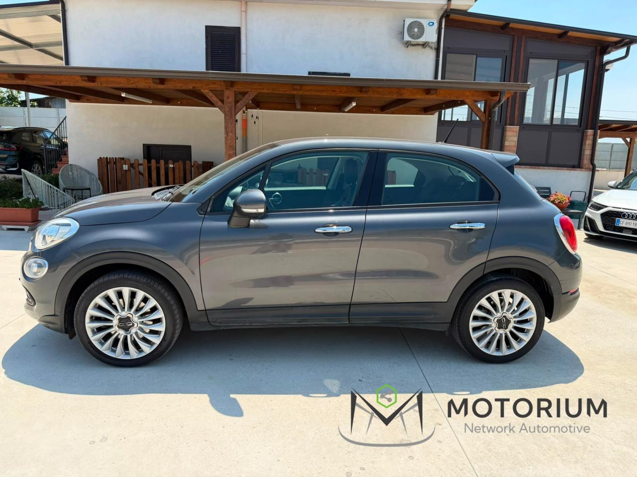 FIAT 500X LOUNGE