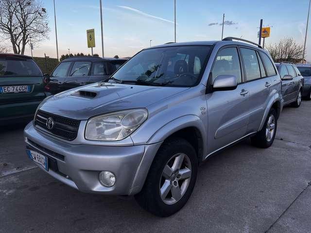 Toyota RAV 4 RAV4 5p 2.0 d-4d 16v Sol FL