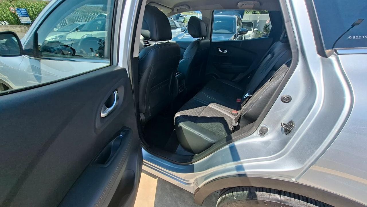 Renault Kadjar 1.5 DIESEL con telecamera