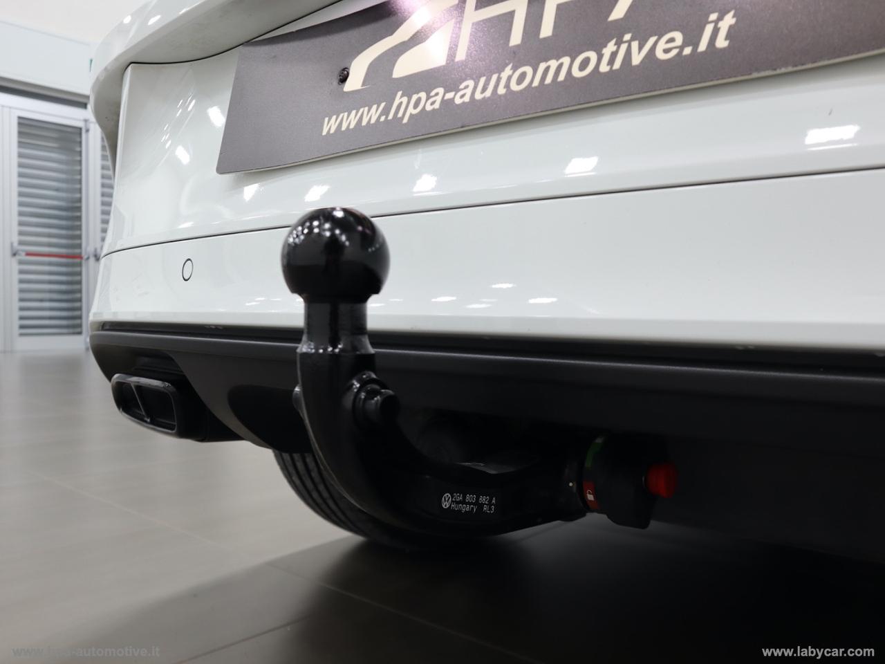 VOLKSWAGEN T-Roc 2.0TDI R-LINE NAVI LED PELLE MATRIX