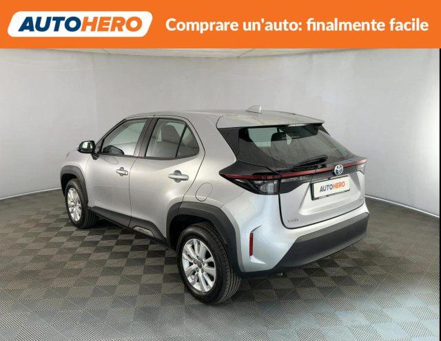 TOYOTA Yaris Cross 1.5 Hybrid 5p. E-CVT Active