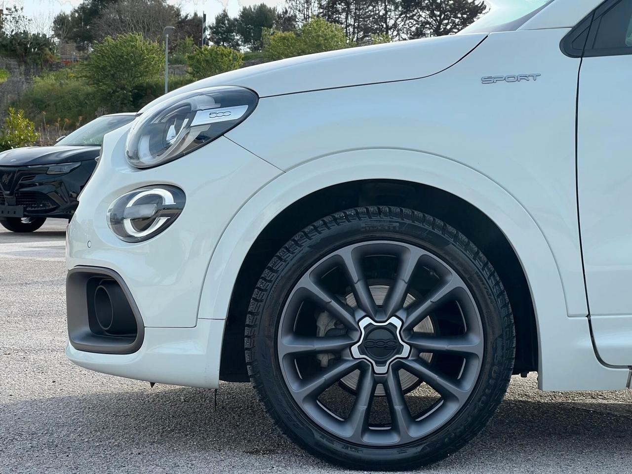Fiat 500X 1.6 MultiJet 130 CV Sport