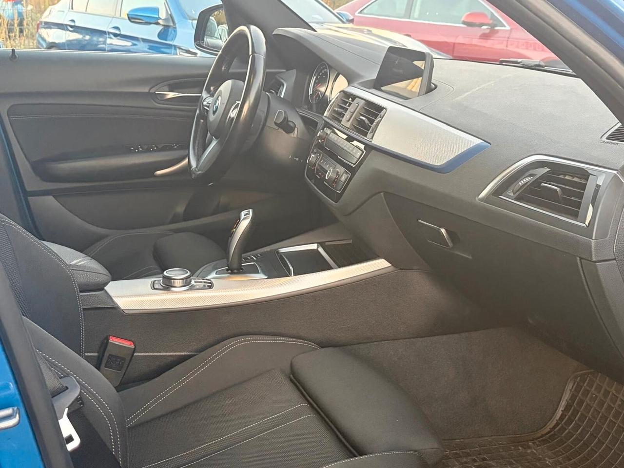 Bmw 118 i Edition M Sport Shadow OK NEOPATENTATI