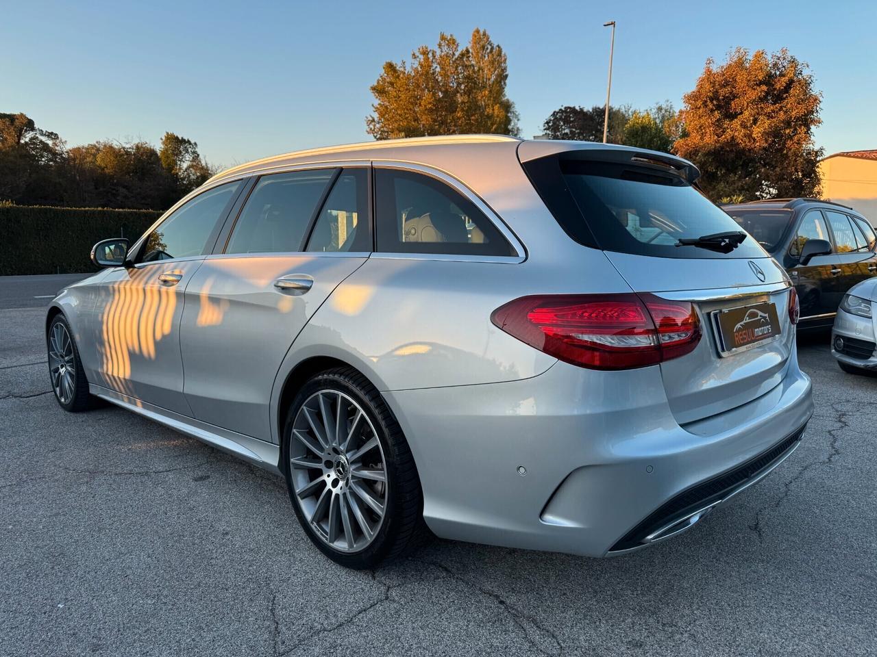 Mercedes-benz C 250 d S.W. 4Matic Automatic Premium