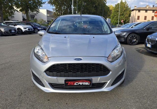 FORD Fiesta 1.5 TDCi 75CV 5 porte EURO 6 NEOPATENTATI