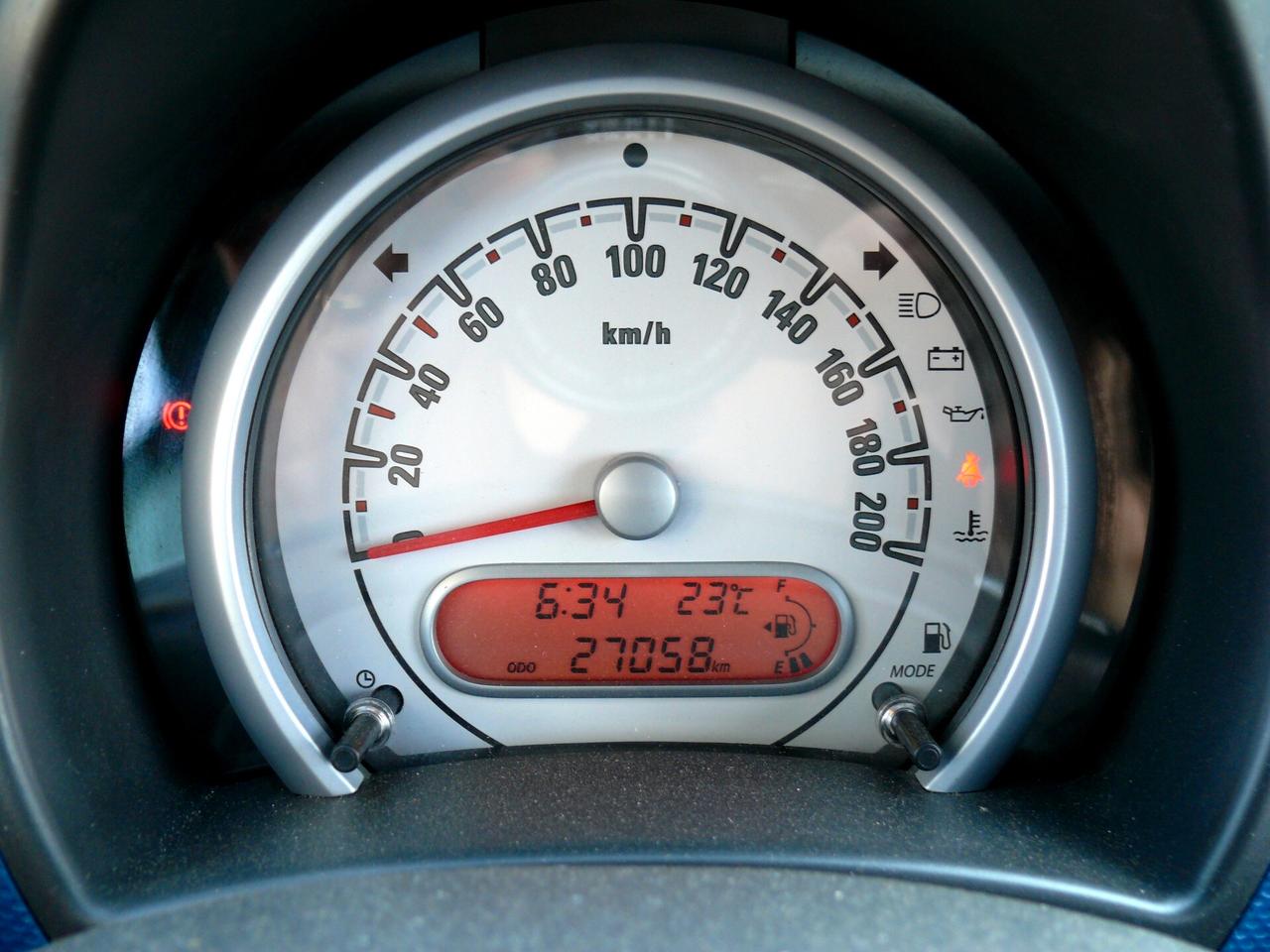 Opel Agila 68 CV - M1340