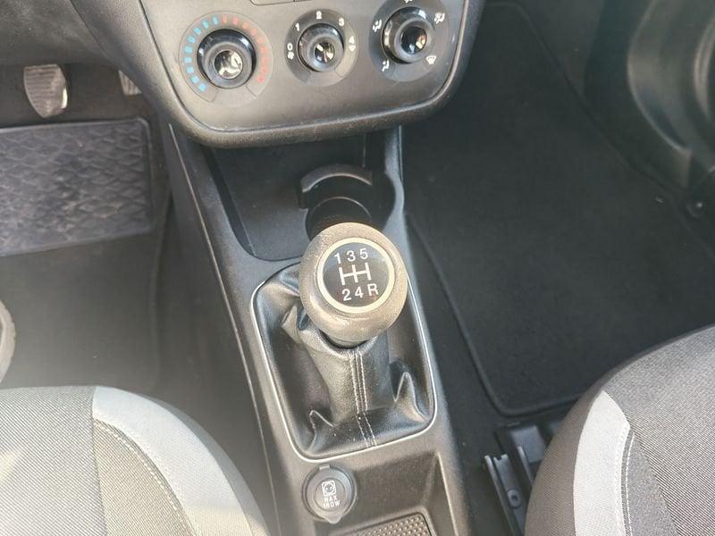 FIAT Punto Punto Evo 5p 1.3 mjt Dynamic 75cv dpf