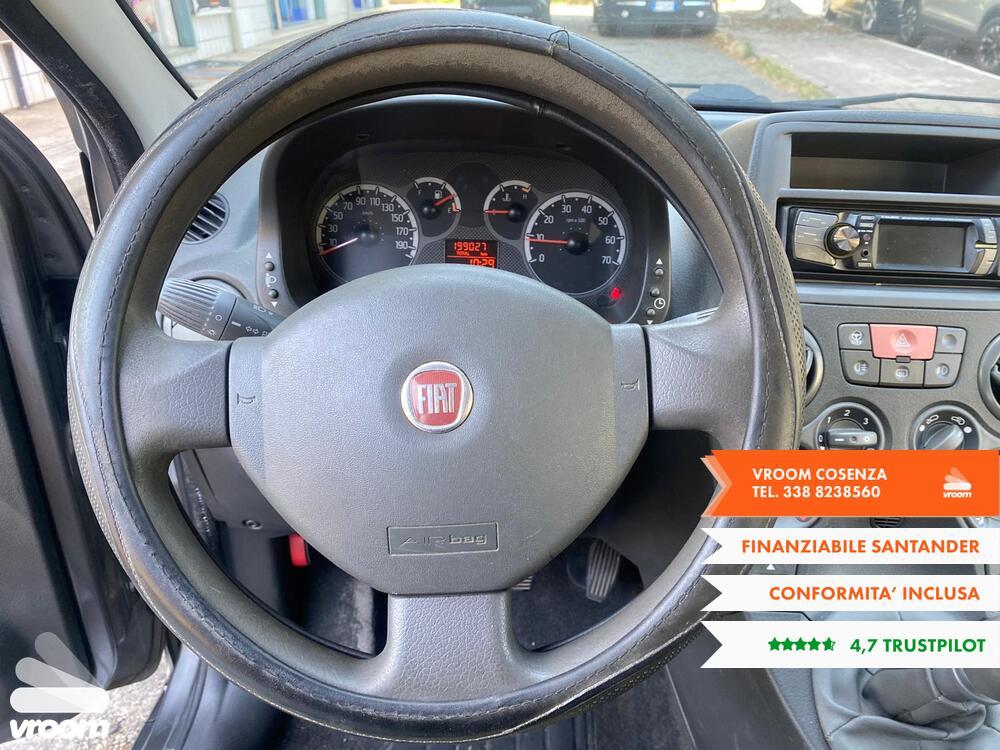 FIAT Panda 2ª serie Panda 1.3 MJT 16V Dynamic