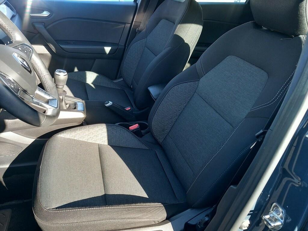 Renault Captur 1.0 TCe Equilibre