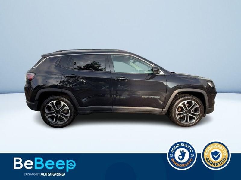Jeep Compass 1.3 TURBO T4 LIMITED 2WD 130CV