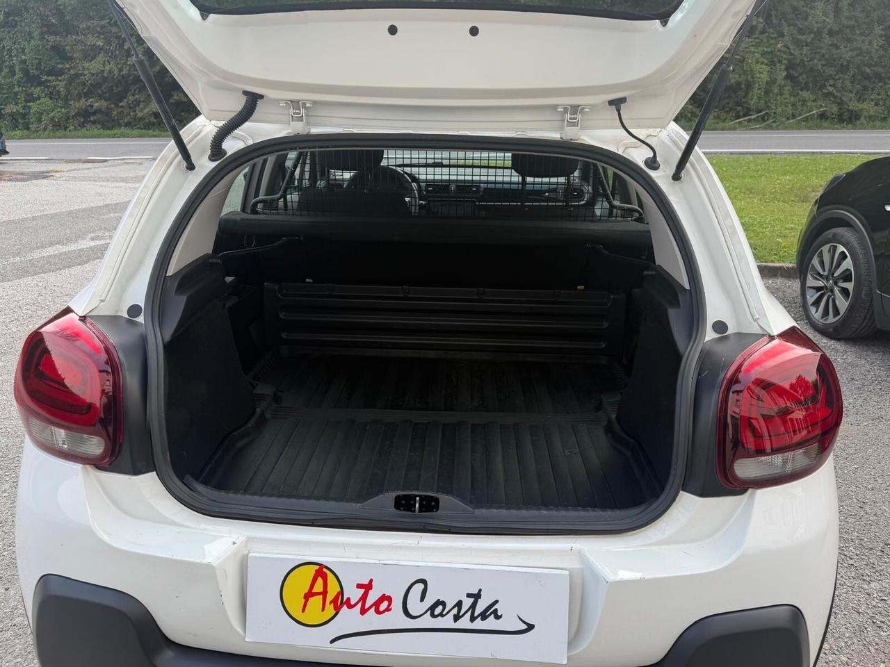 Citroen C3 VAN 2 POSTI 1.5 bluehdi Feel Pack S&S