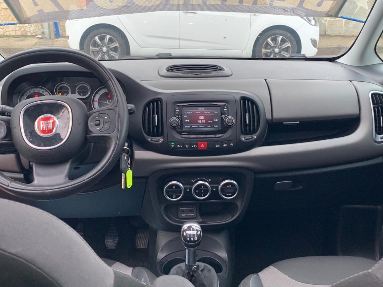 Fiat 500L 1.3 Multijet 95 CV Lounge