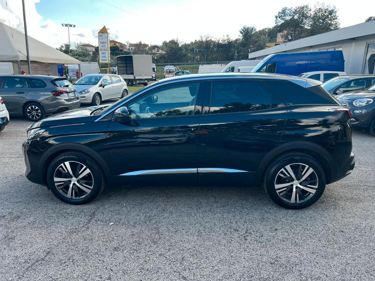 Peugeot 3008 BlueHDi 130 S&S EAT8 Allure