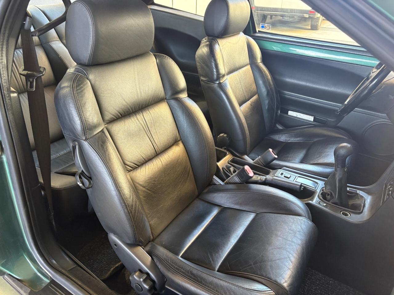 Fiat Coupe 2.0 i.e. 16V Plus