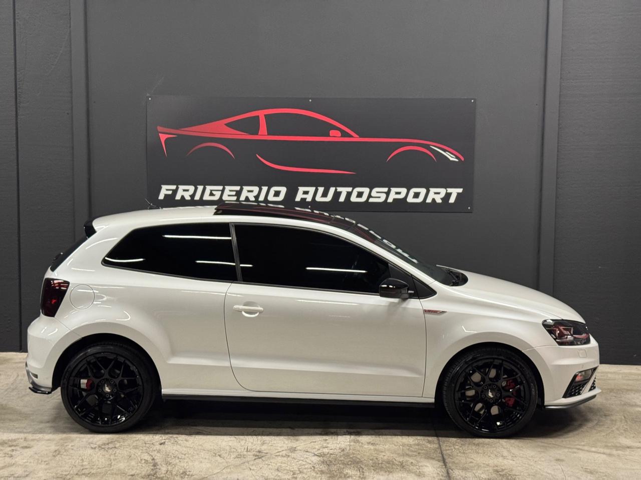 Volkswagen Polo GTI 1.8 3p. DSG BlueMotion Technology