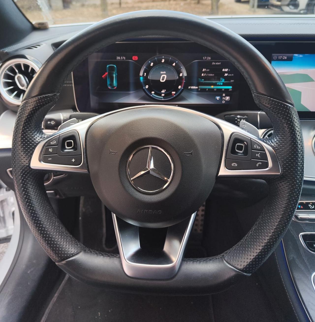 Mercedes-benz E 220 d 4Matic Premium Plus 2018