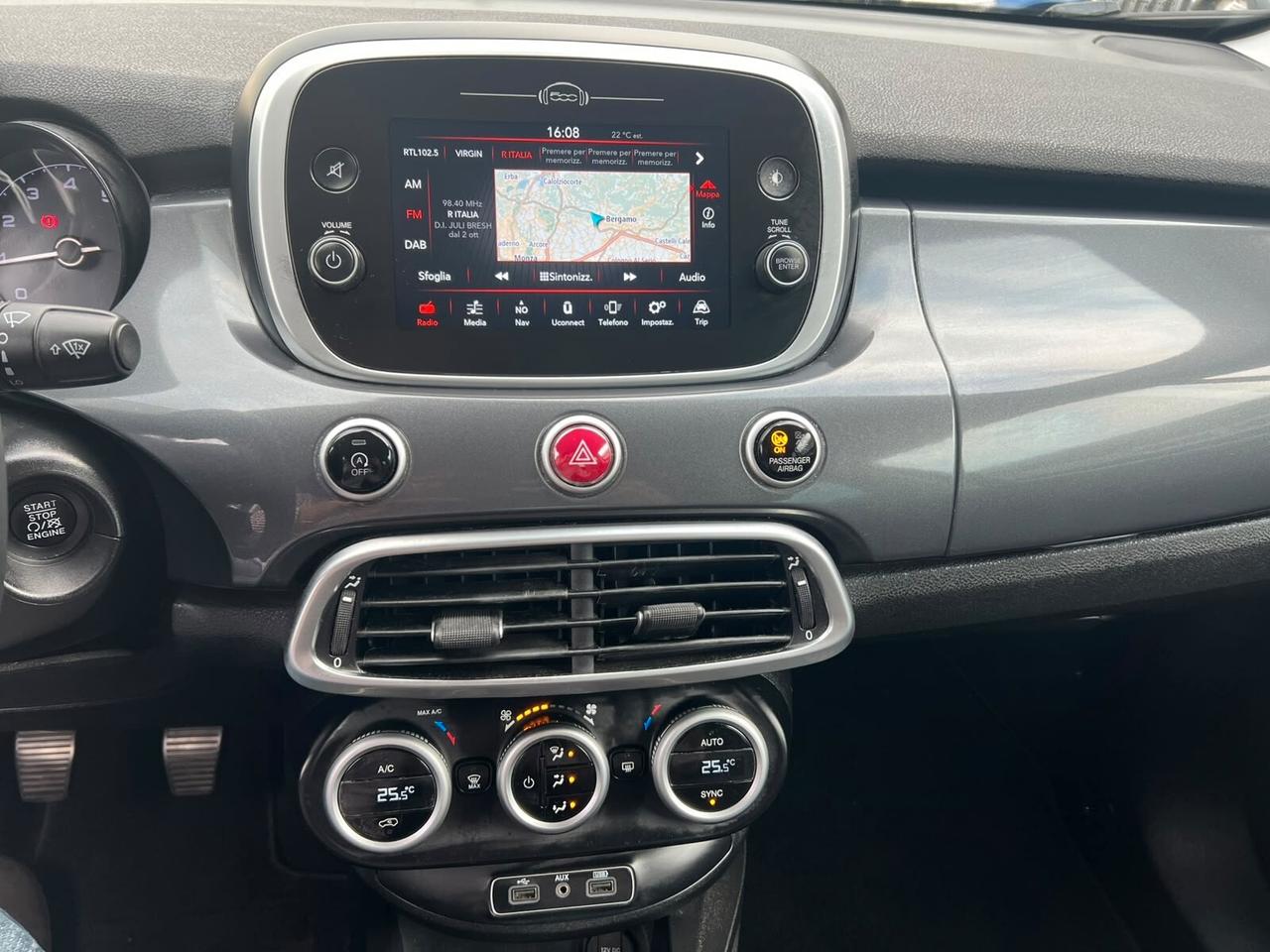 Fiat 500X 1.0 T3 120 CV Urban *unicoproprietario*