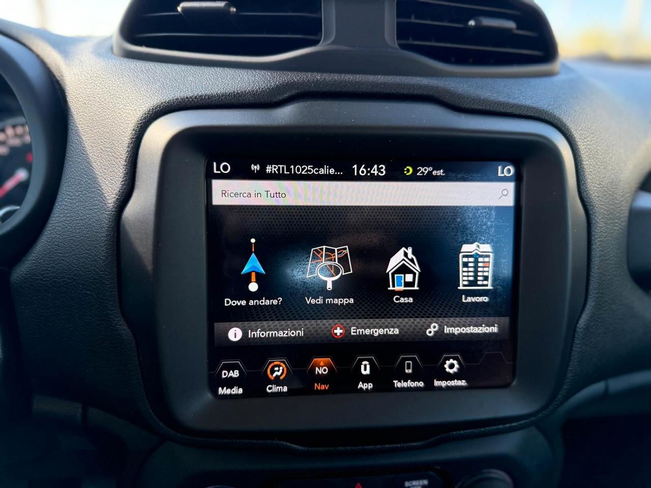 Jeep Renegade 1.0 120CV Longitude