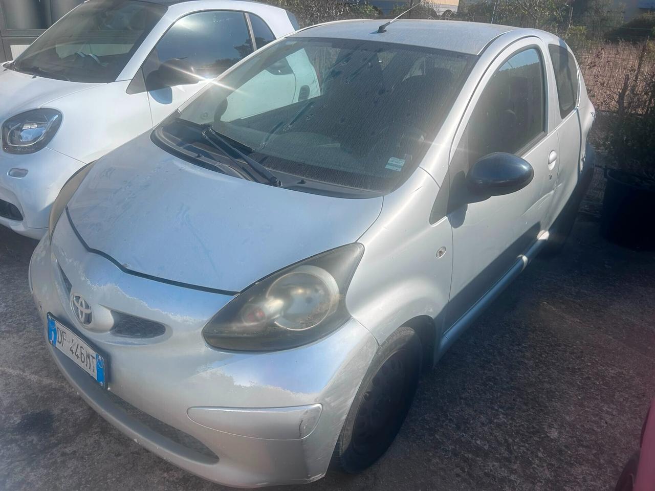 Toyota Aygo 1.0 12V neopatentati