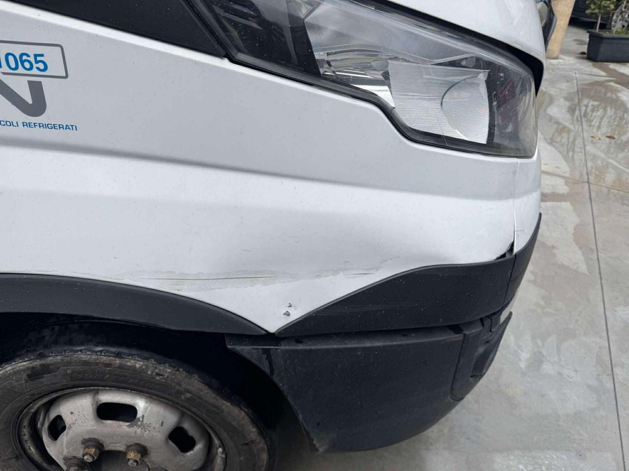 Iveco Daily 35C15 3.0 150CV FRIGO PASSO 3500-2018