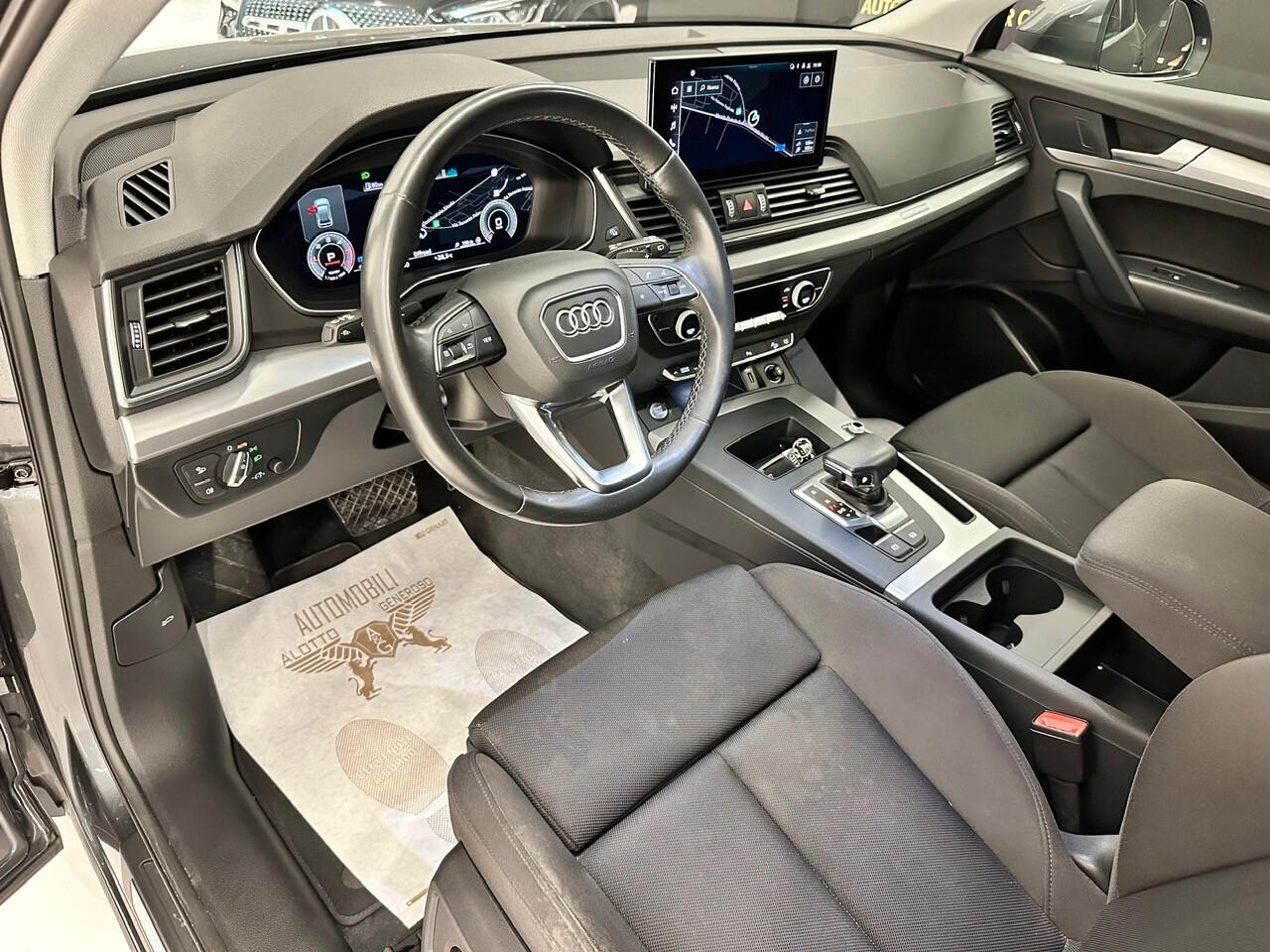 Audi Q5 40TDI 204 CV quattro S tronic line 2022
