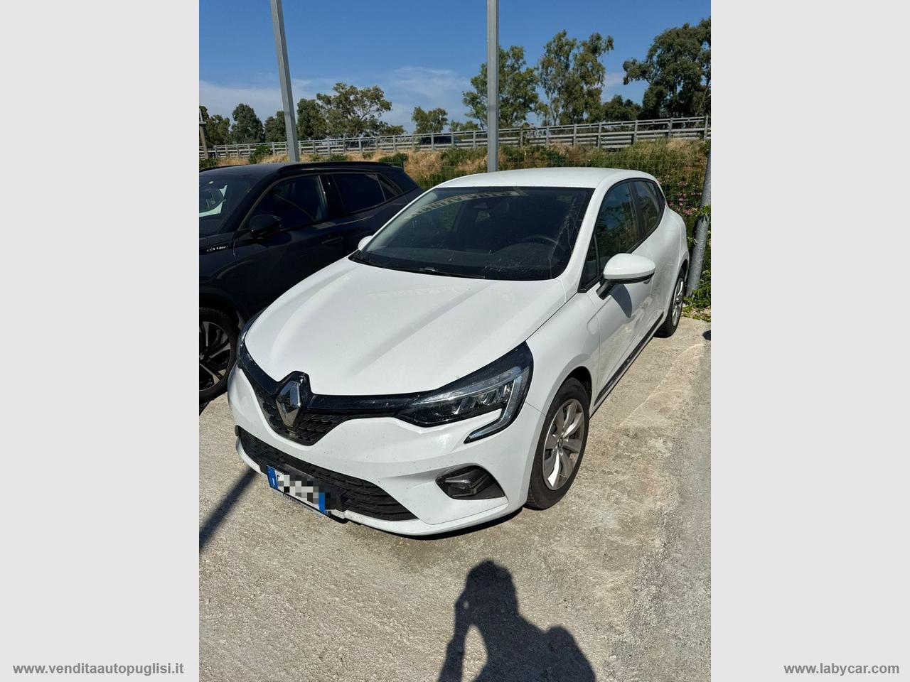 RENAULT Clio Blue dCi 8V 85 CV 5p. Business