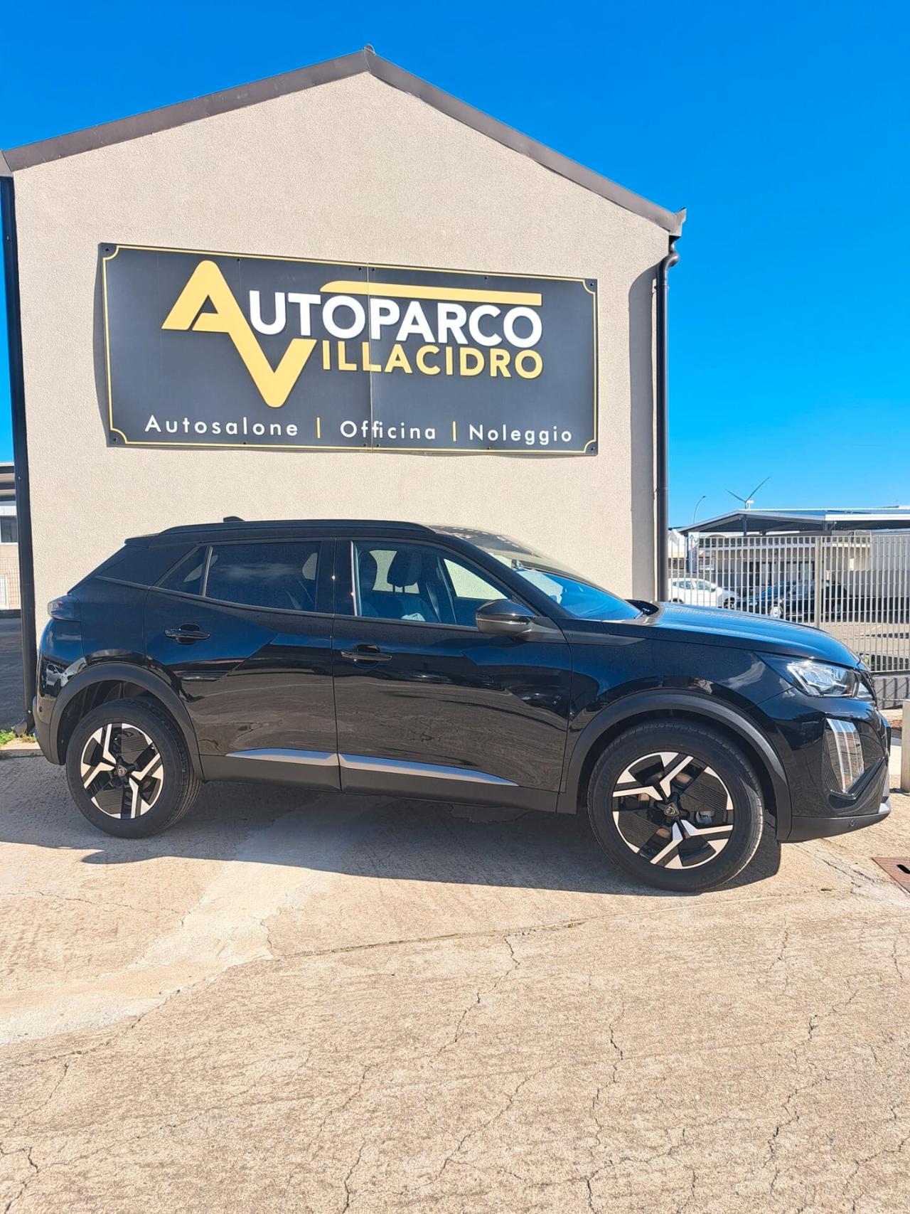 Peugeot 2008 PureTech 100 S&S Allure