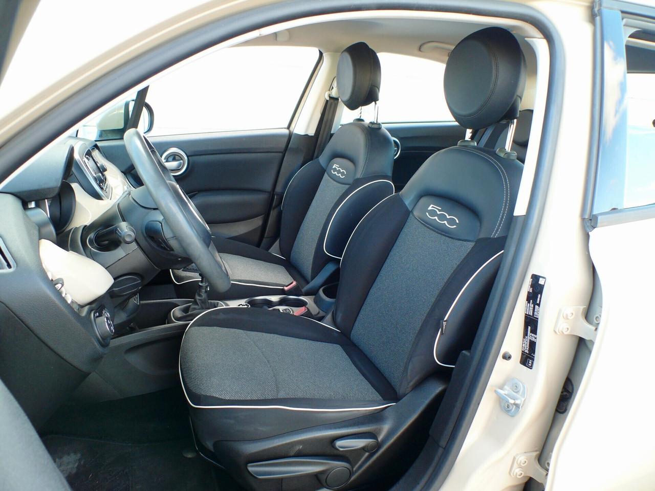 Fiat 500X Lounge (M1250)