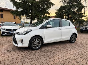 Toyota Yaris 1.0 5 porte Lounge OK NEOPATENTATI