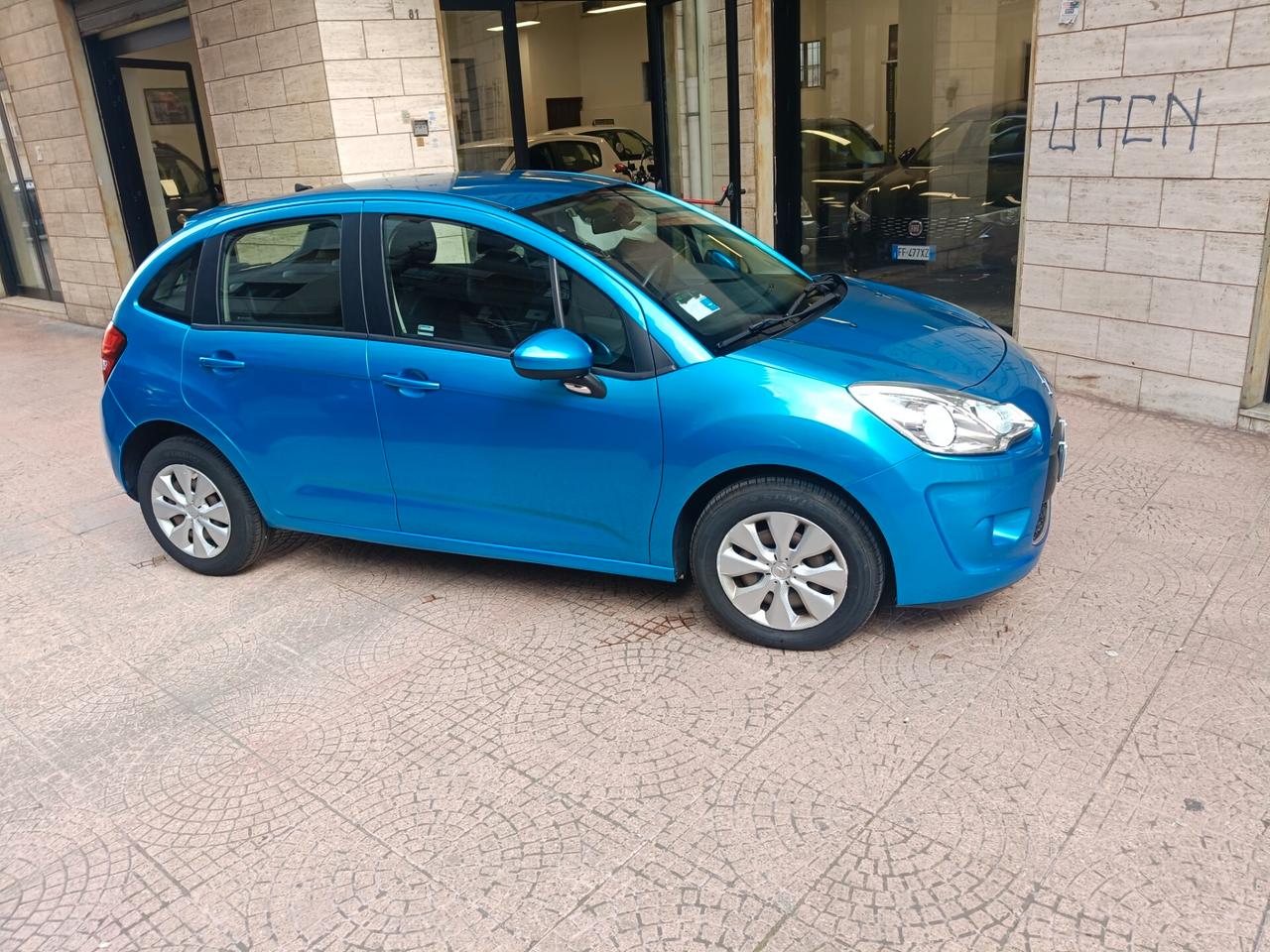 CITROEN C3 1.1 5 PORTE-NEOPATENTATI-Euro 5290-