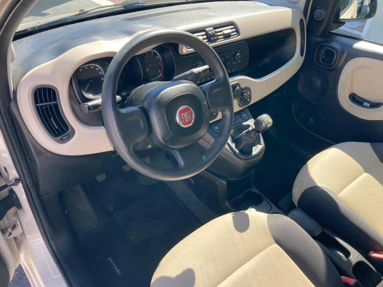 FIAT PANDA 1.2 BENZINA 5 PORTE